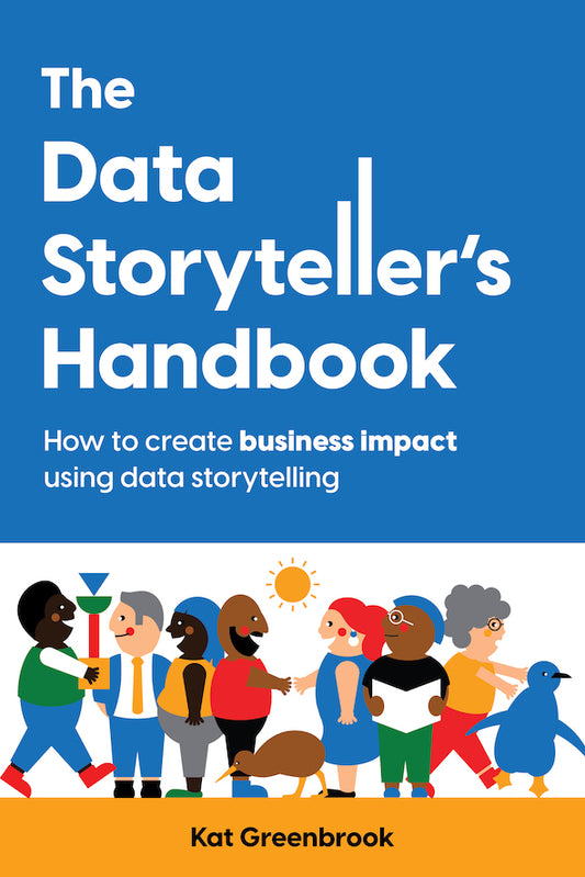 The Data Storyteller's Handbook (PDF)